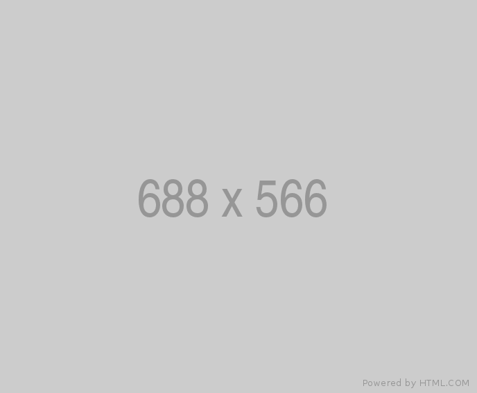 688x566 image placeholder
