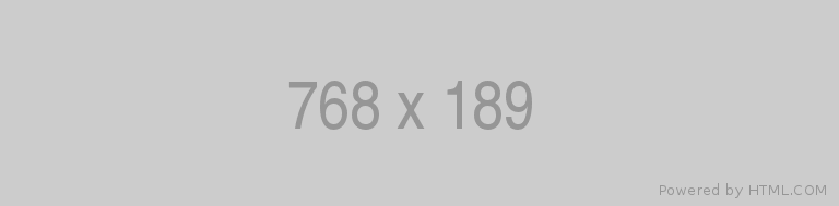 768x189 image place holder