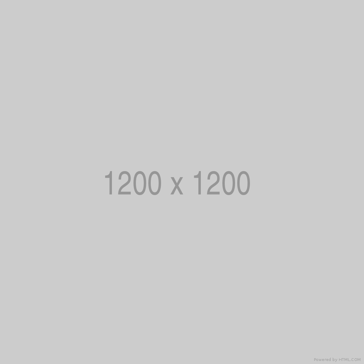 1200x1200 image placeholder