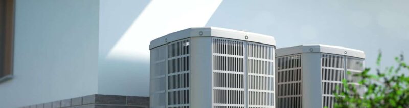 Heat Pumps Banner