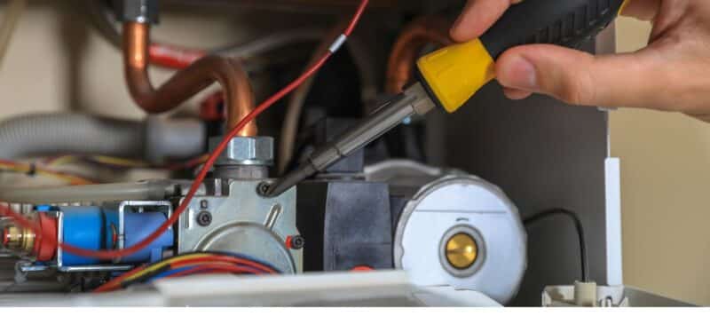 Heating Services Banner
