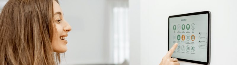 Smart Thermostats Banner