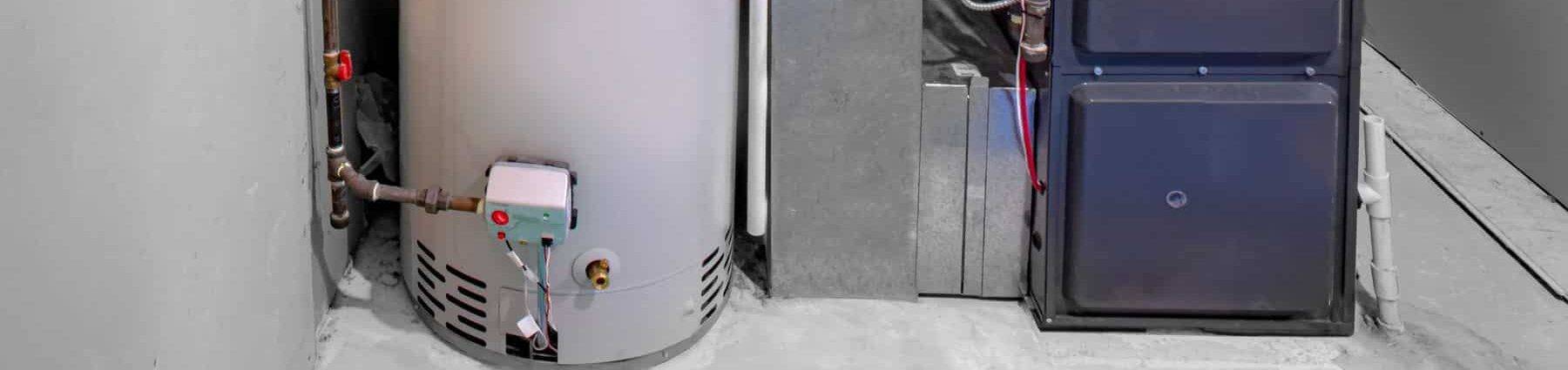 Water Heater Installation Banner