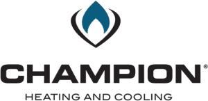 Champion Heating & Cooling Logo