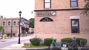 Carpentersville, IL Street Picture