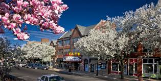 Glen Ellyn, IL Downtown