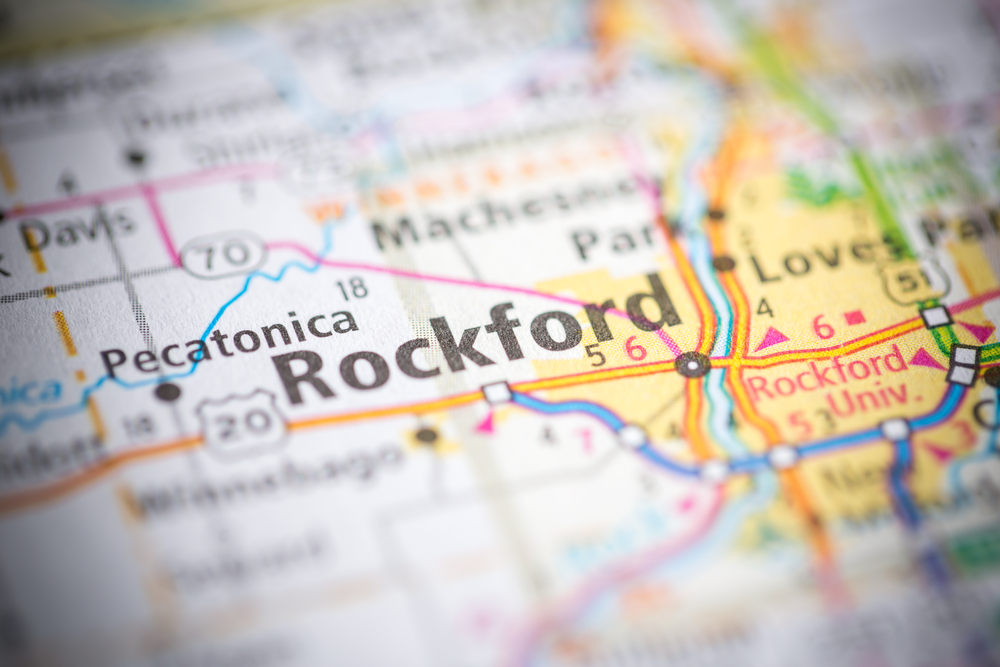 Rockford Map