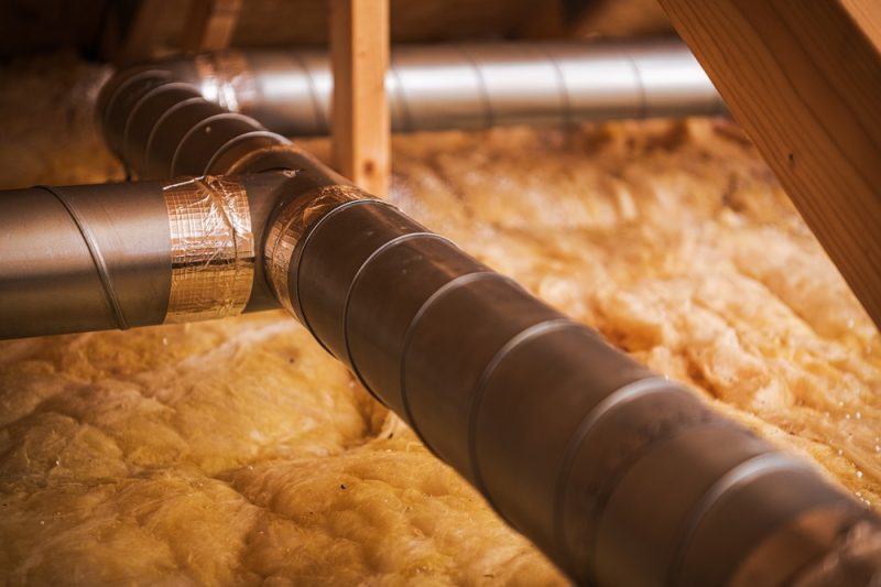 Air Vent Attic