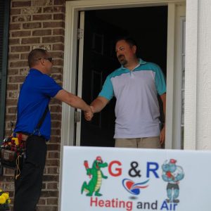 G & R Customer Interaction